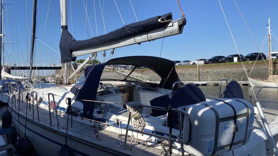 Bavaria 46 Cruiser te koop