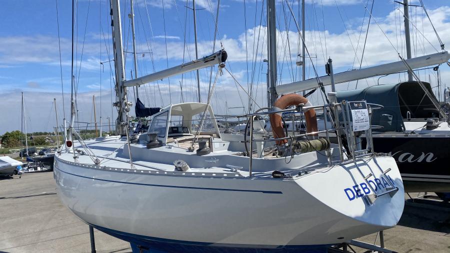 Standfast 40 te koop