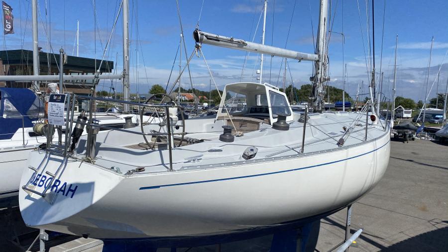 Standfast 40 te koop