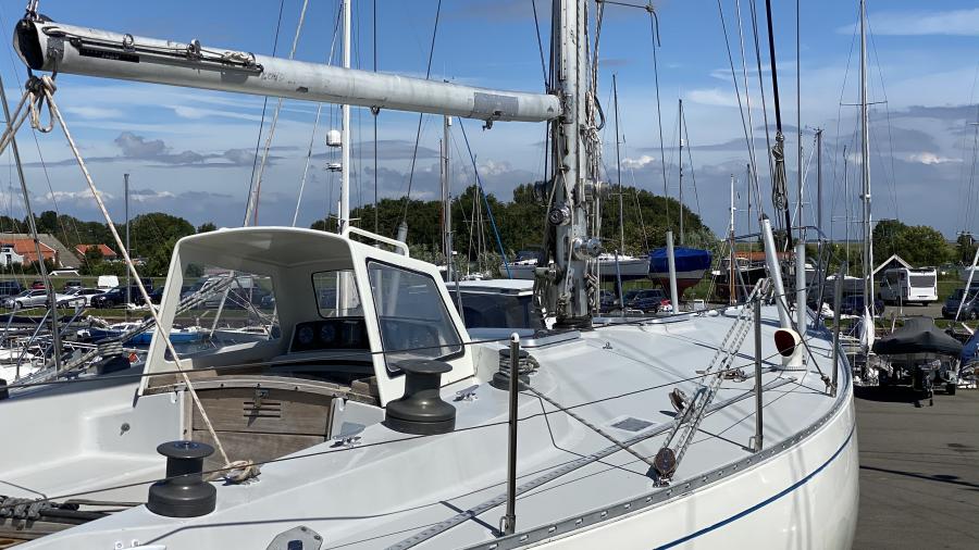 Standfast 40 te koop