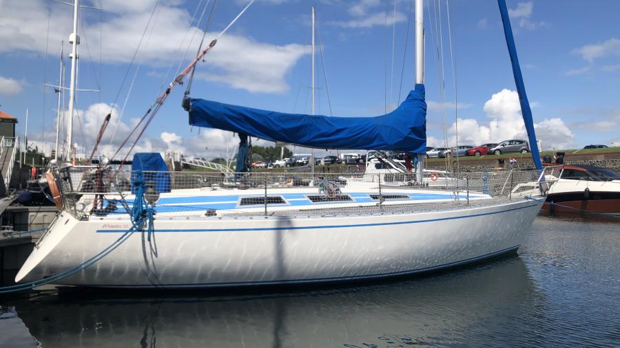 Maestro 35 te koop