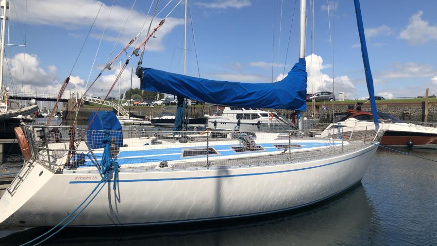 Maestro 35 te koop