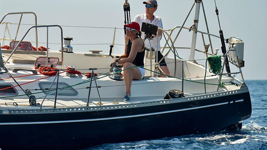 Nautor's Swan 44 S&S te koop