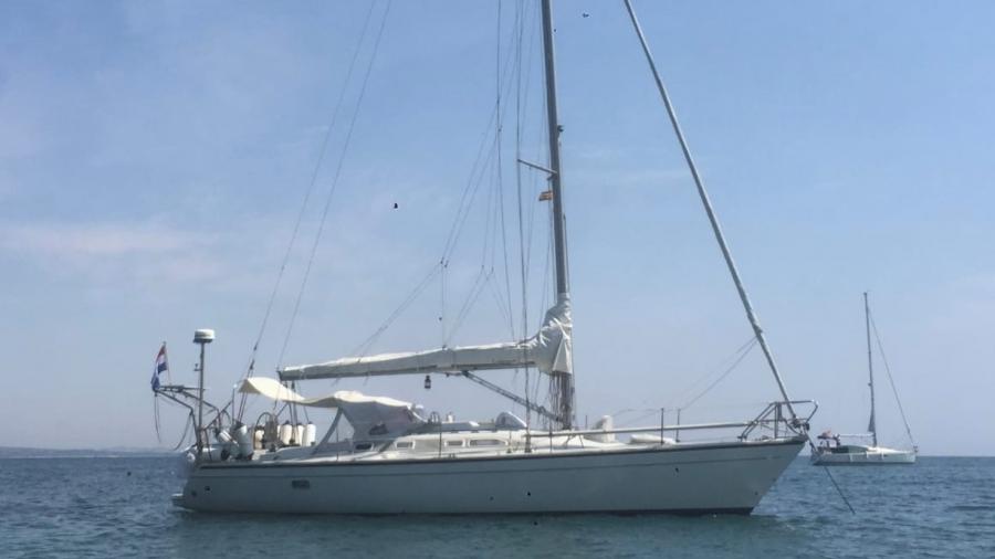Dehler 39 CWS te koop