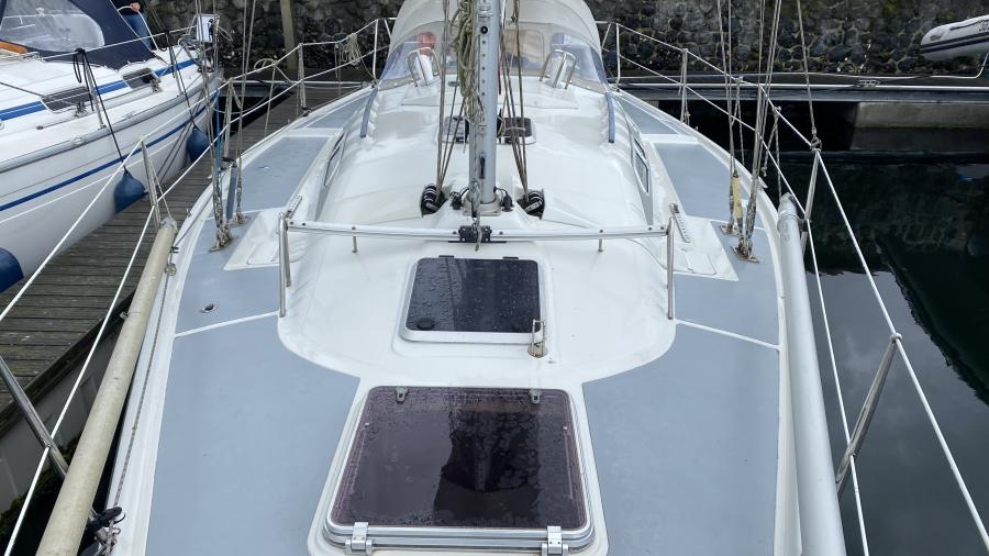Dehler 39 CWS te koop