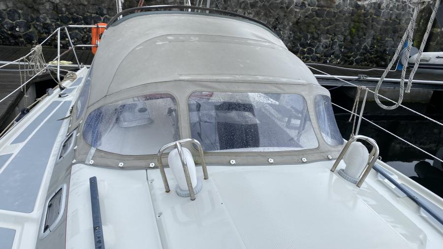 Dehler 39 CWS te koop