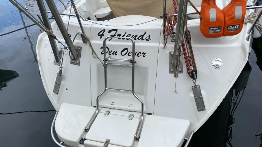Dehler 39 CWS te koop