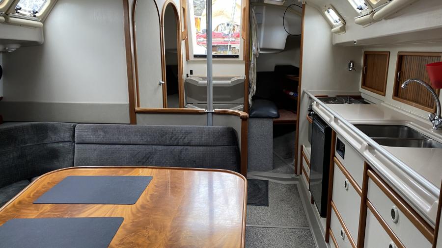 Dehler 39 CWS te koop