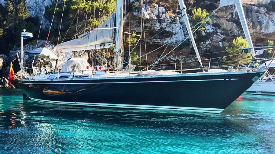 Nautor's Swan 44 S&S te koop