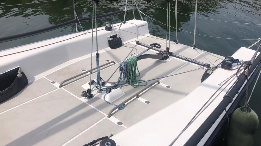 CR C&C 30 one design te koop