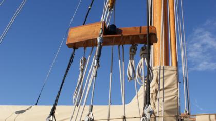 One-off Classic Yawl for sale