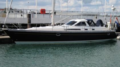 Trintella 42 te koop