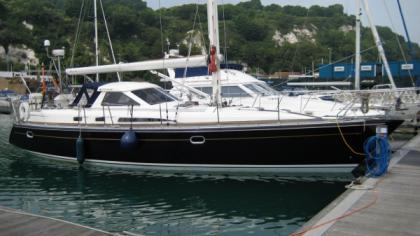Trintella 42 te koop
