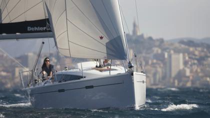 Dehler 38 for sale