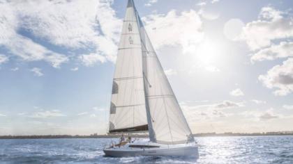 Dehler 34 for sale