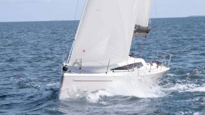 Dehler 34 for sale