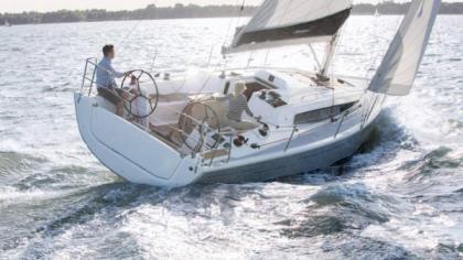 Dehler 34 for sale