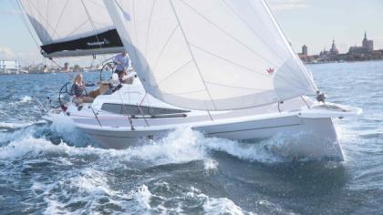 Dehler 34 for sale