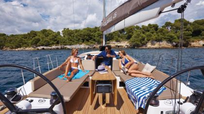 Azuree 46 for sale