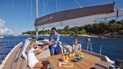 Azuree 46 for sale