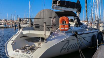 Dehler 38 for sale