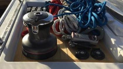 Grand Soleil 54 te koop