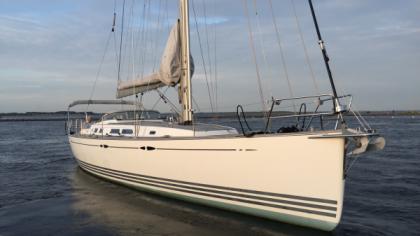X-Yachts XC50 te koop