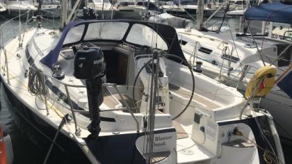 Bavaria 38-3 Custom Line te koop