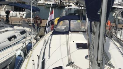 Bavaria 38-3 Custom Line te koop