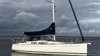 Grand Soleil 37 Botin & Carkeek te koop