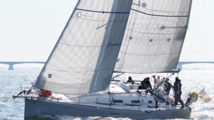 Beneteau First 36.7 North E te koop