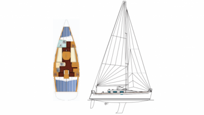 Beneteau First 36.7 North E te koop