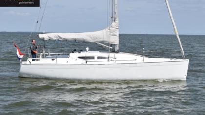 Dehler 34SV te koop