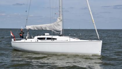 Dehler 34SV te koop
