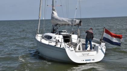Dehler 34SV te koop