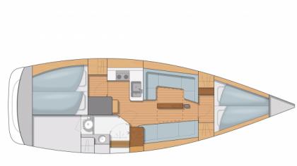 Arcona 345 for sale