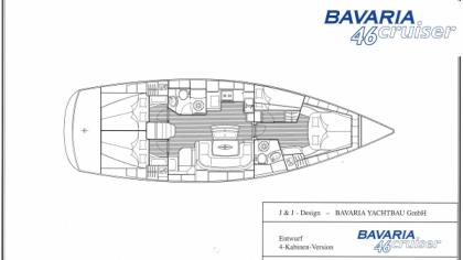 Bavaria 46 Cruiser te koop