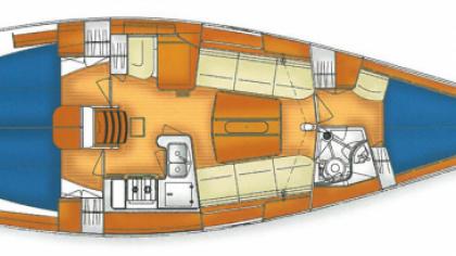 X-Yachts X 40 te koop