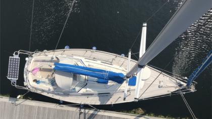 Hallberg-Rassy 34 te koop