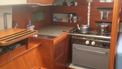 Standfast 33 te koop