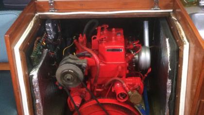 Standfast 33 te koop