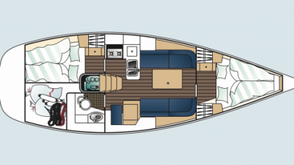 Dufour 34 Performance te koop