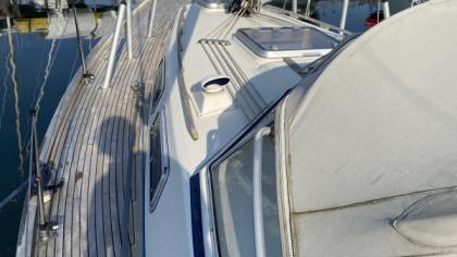 Hallberg-Rassy 34 te koop
