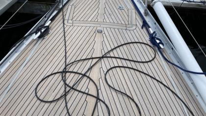 Grand Soleil 43 te koop