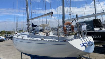 Standfast 40 te koop