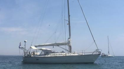 Dehler 39 CWS te koop