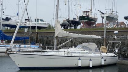 Dehler 39 CWS te koop