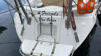 Dehler 39 CWS te koop