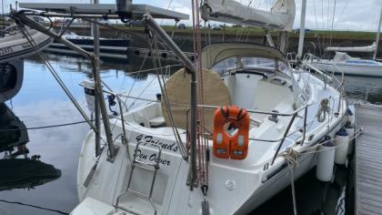 Dehler 39 CWS te koop