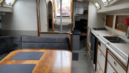 Dehler 39 CWS te koop